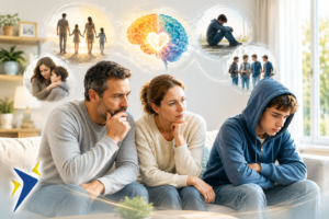Inteligência Emocional e os Desafios da Parentalidade na Adolescência