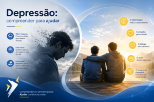 Depressão compreender para ajudar