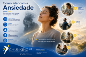 Como lidar com a ansiedade