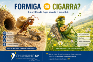 Formiga e Cigarras